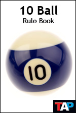 8 & 9 Ball Rule Book